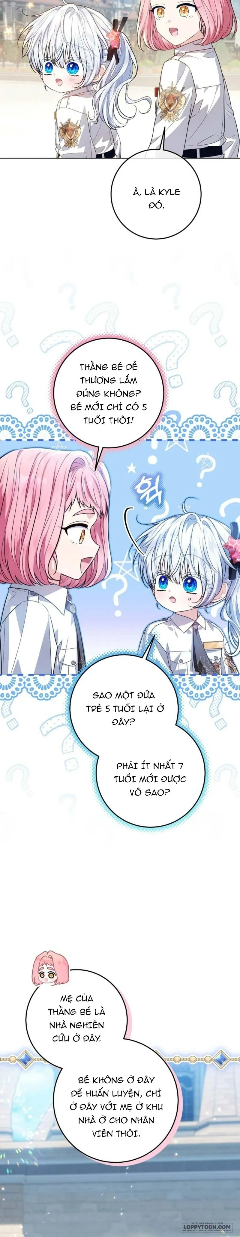 Người Cha Che Giấu Sức Mạnh - Chap 53 - Trang 2