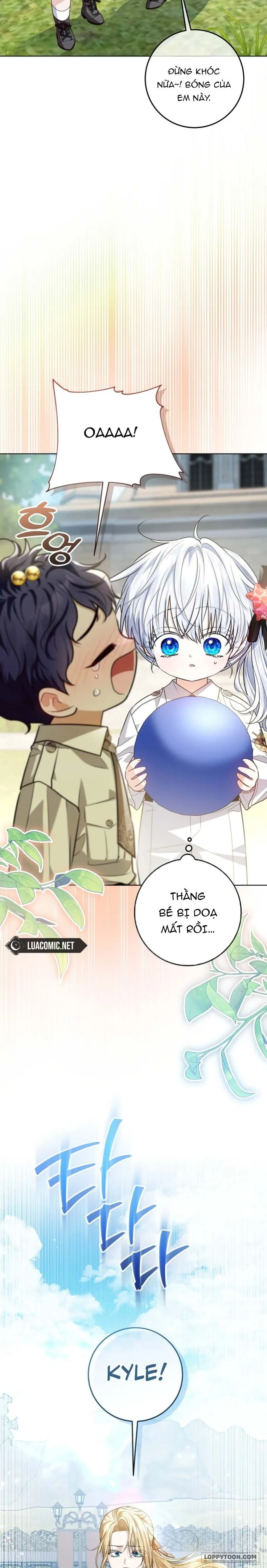 Người Cha Che Giấu Sức Mạnh - Chap 53 - Trang 7