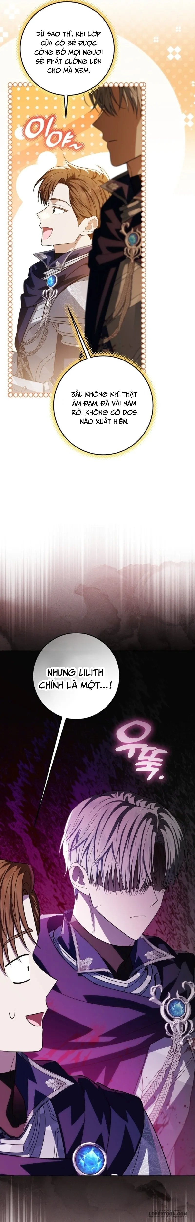 Người Cha Che Giấu Sức Mạnh - Chap 55 - Trang 3