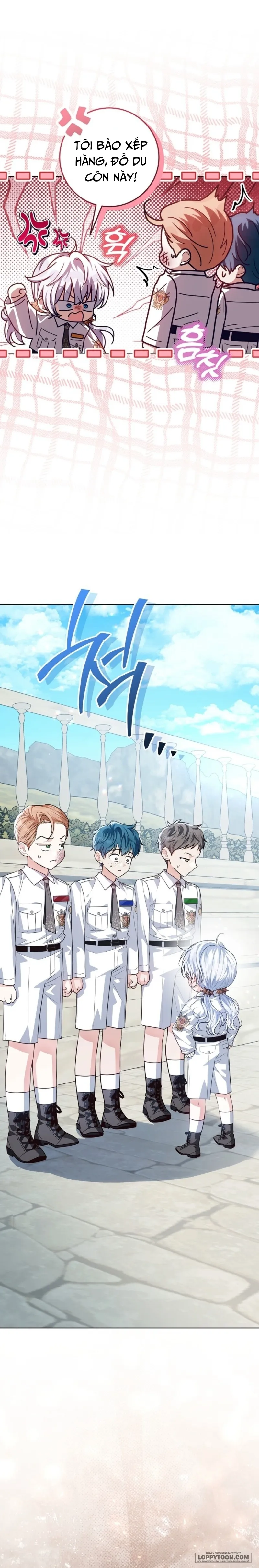 Người Cha Che Giấu Sức Mạnh - Chap 56 - Trang 5