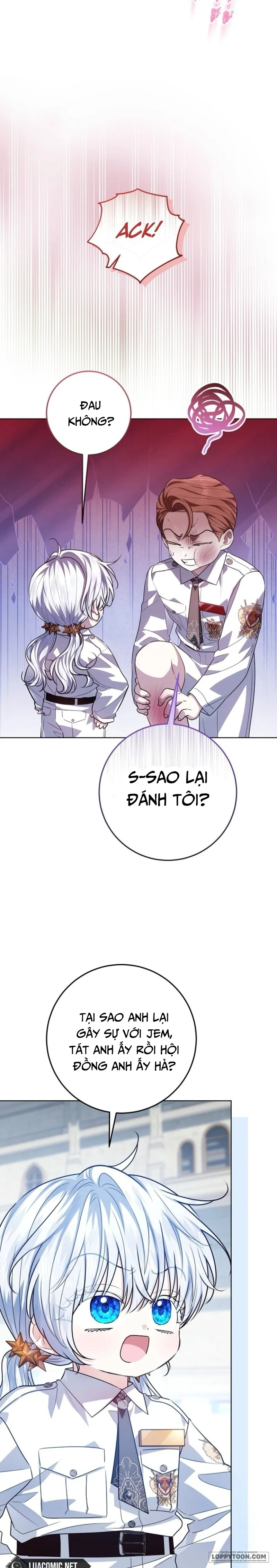 Người Cha Che Giấu Sức Mạnh - Chap 56 - Trang 7