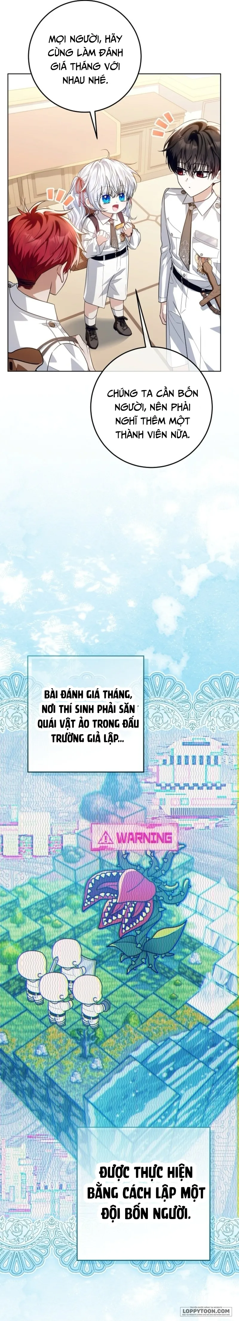 Người Cha Che Giấu Sức Mạnh - Chap 57 - Trang 3