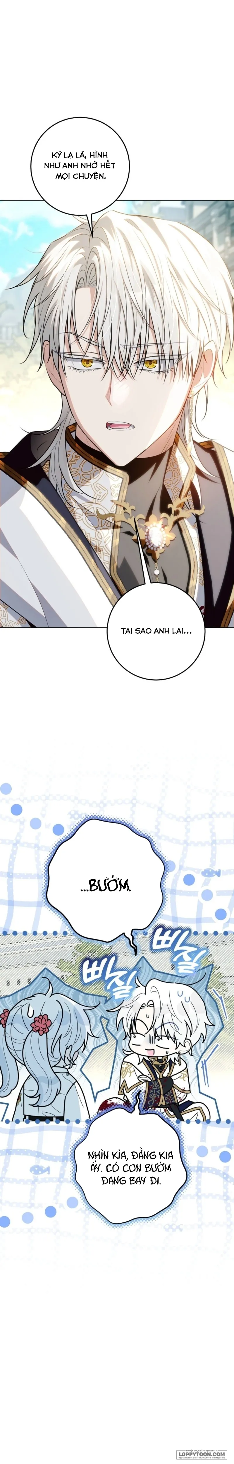 Người Cha Che Giấu Sức Mạnh - Chap 59 - Trang 8
