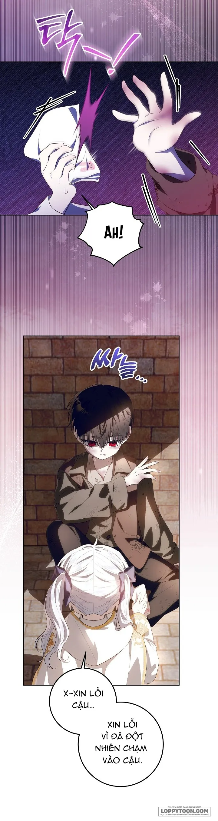 Người Cha Che Giấu Sức Mạnh - Chap 6 - Trang 7