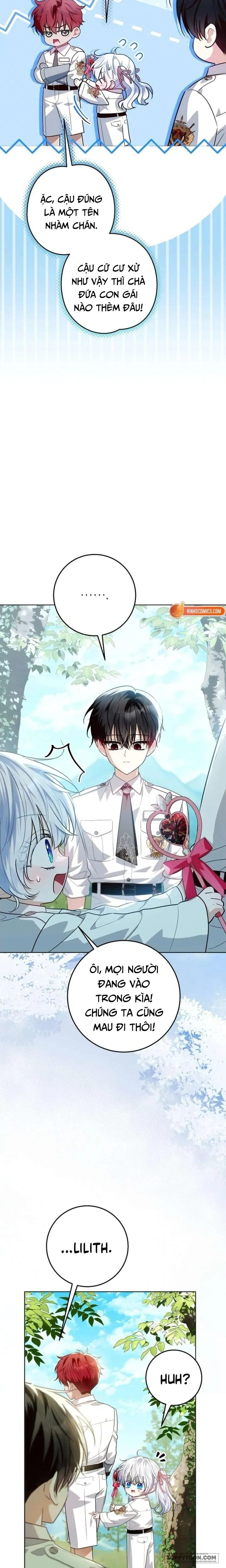 Người Cha Che Giấu Sức Mạnh - Chap 62 - Trang 4