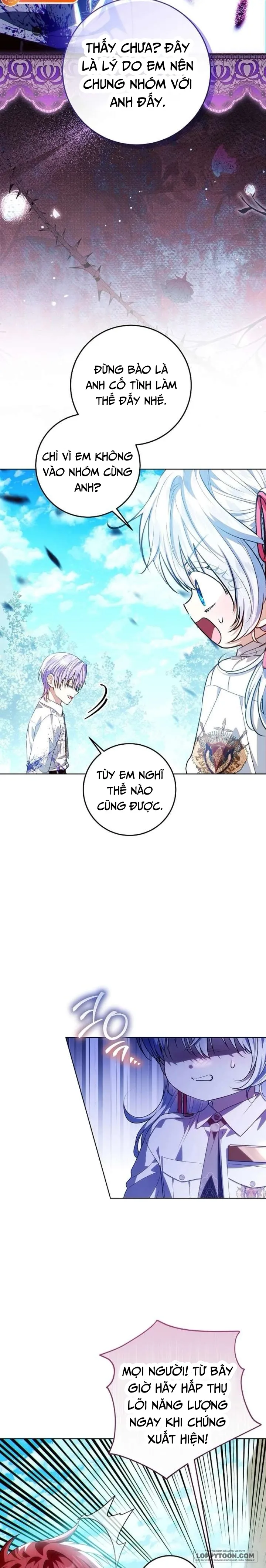 Người Cha Che Giấu Sức Mạnh - Chap 63 - Trang 1