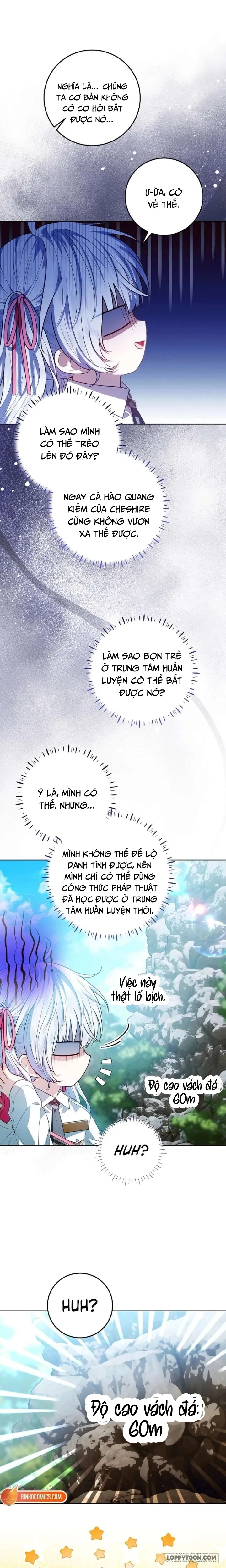 Người Cha Che Giấu Sức Mạnh - Chap 63 - Trang 9