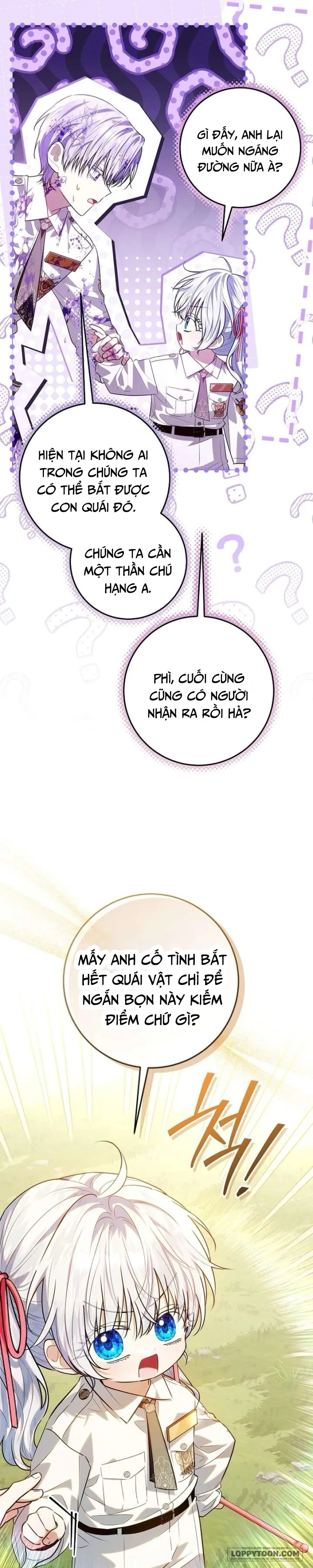 Người Cha Che Giấu Sức Mạnh - Chap 64 - Trang 2