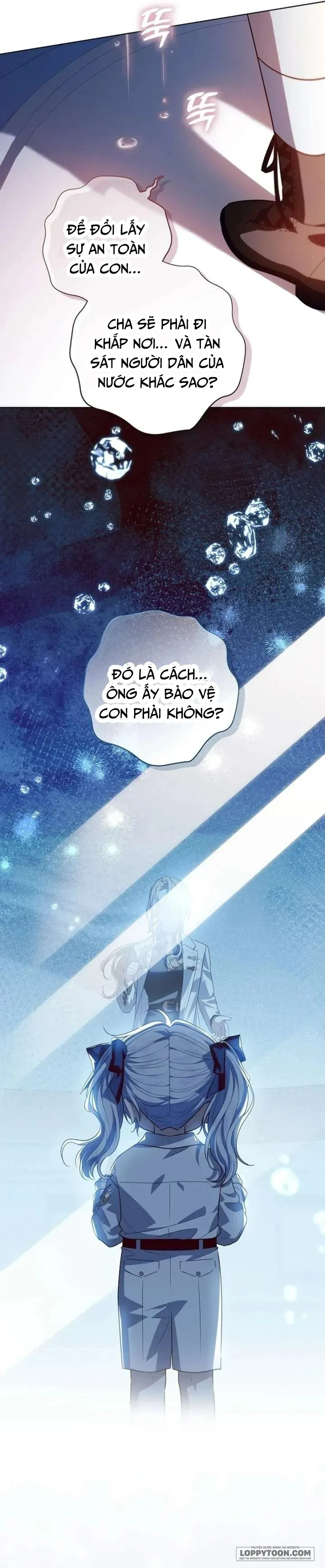 Người Cha Che Giấu Sức Mạnh - Chap 65 - Trang 6