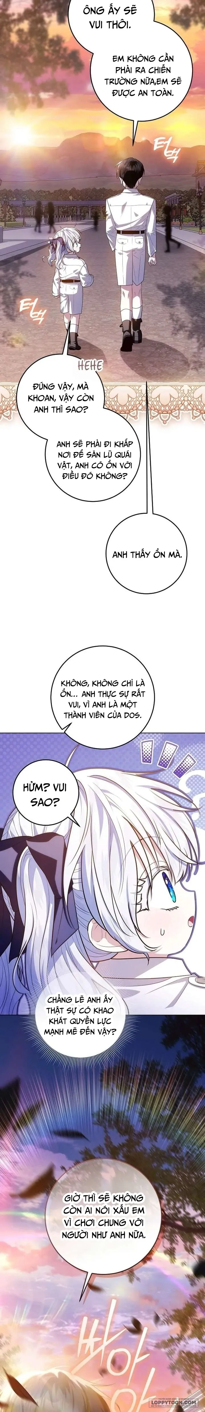 Người Cha Che Giấu Sức Mạnh - Chap 67 - Trang 7