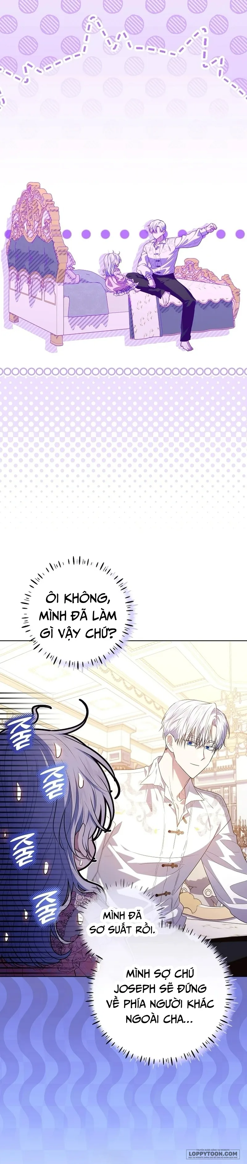 Người Cha Che Giấu Sức Mạnh - Chap 69 - Trang 9