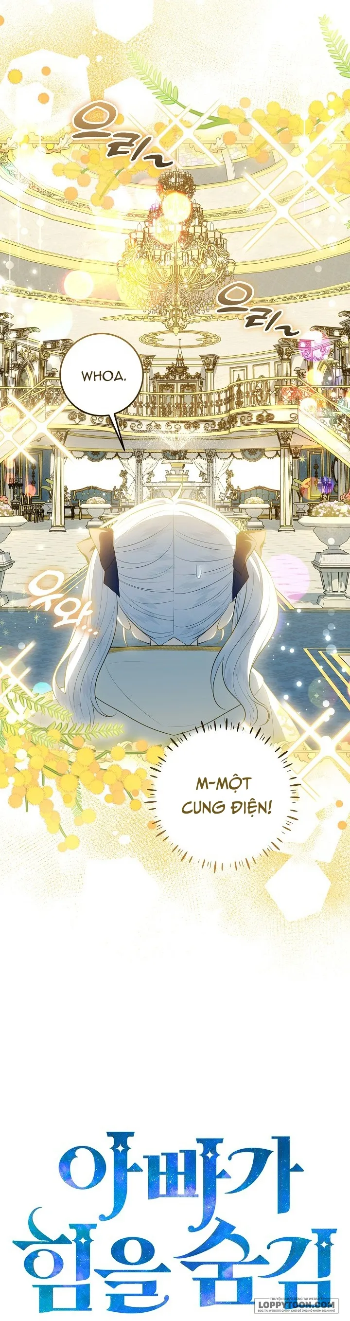 Người Cha Che Giấu Sức Mạnh - Chap 7 - Trang 14