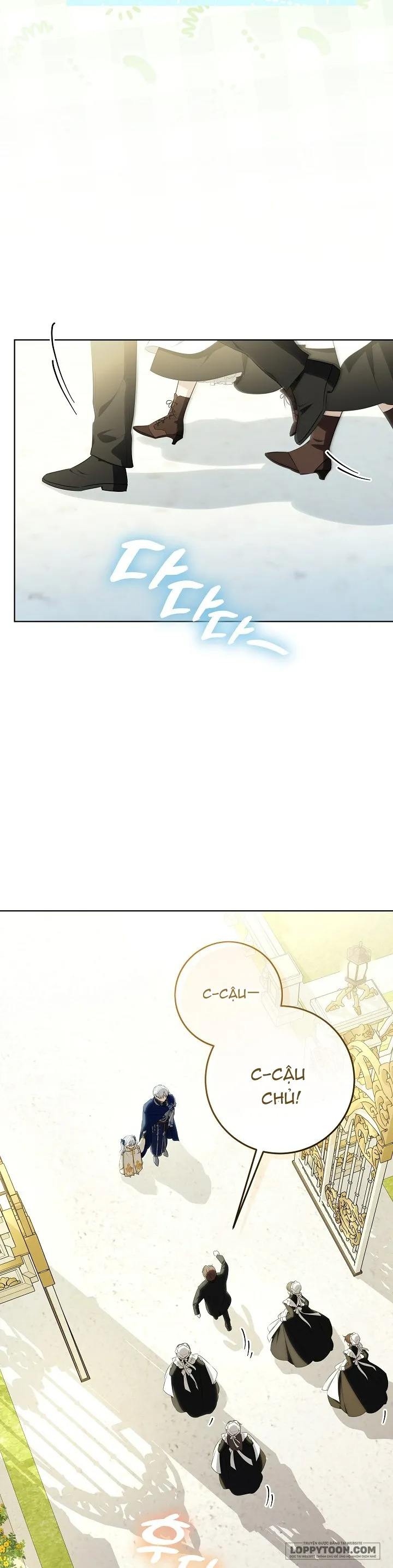 Người Cha Che Giấu Sức Mạnh - Chap 7 - Trang 3