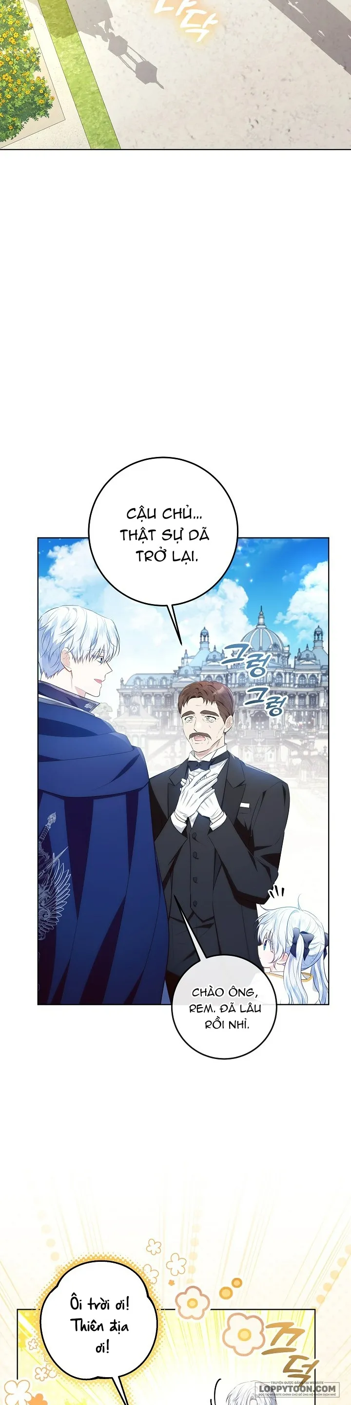 Người Cha Che Giấu Sức Mạnh - Chap 7 - Trang 4
