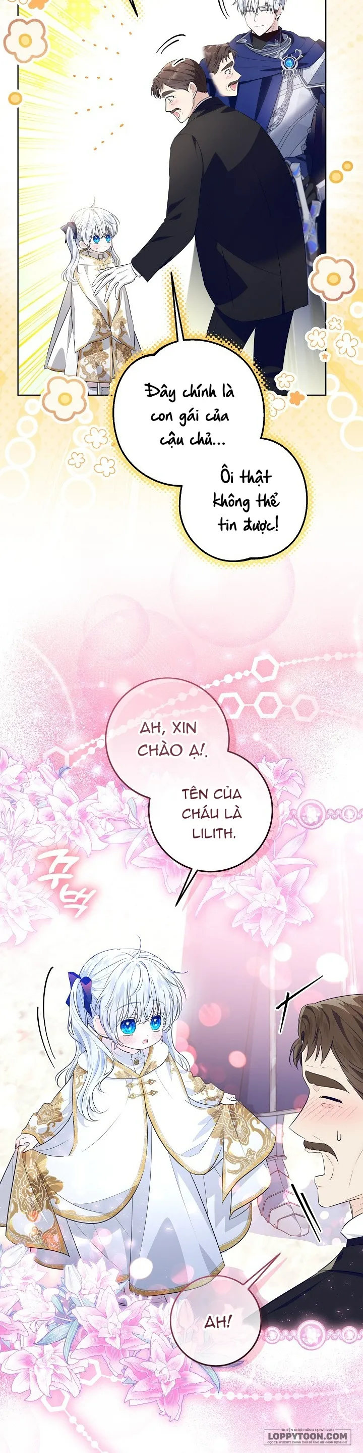 Người Cha Che Giấu Sức Mạnh - Chap 7 - Trang 5