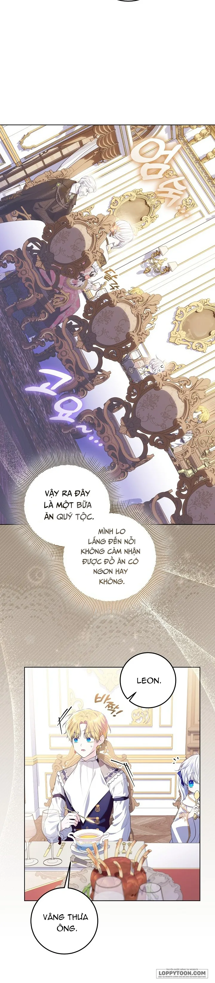 Người Cha Che Giấu Sức Mạnh - Chap 8 - Trang 26