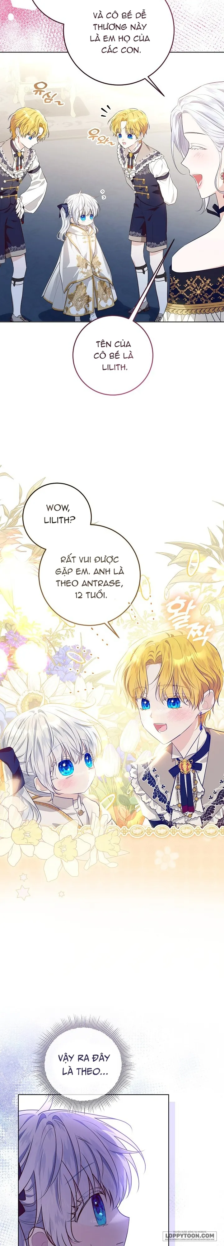 Người Cha Che Giấu Sức Mạnh - Chap 8 - Trang 7