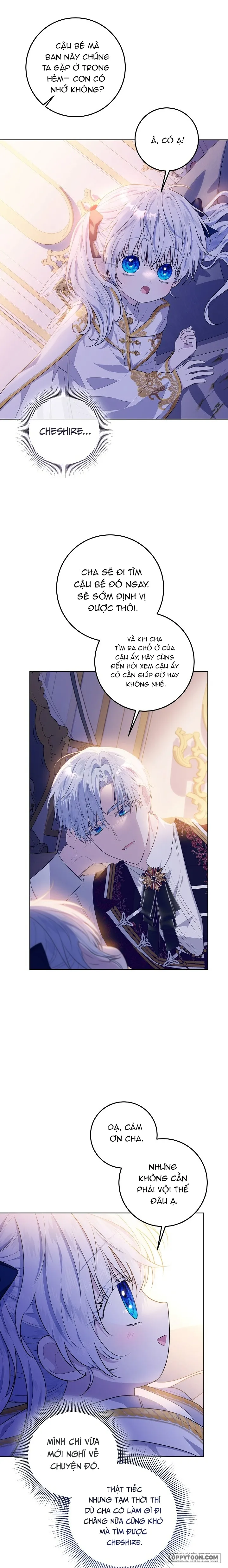 Người Cha Che Giấu Sức Mạnh - Chap 9 - Trang 10