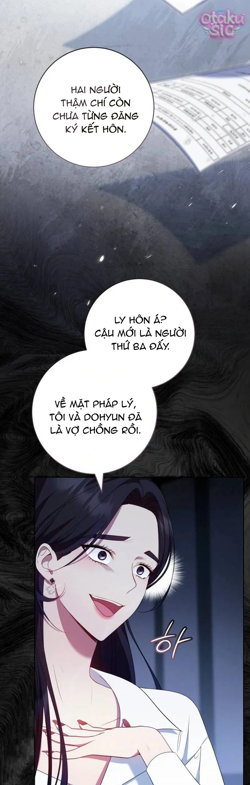 Người Chồng Bị Đánh Cắp - Chap 1 - Trang 17