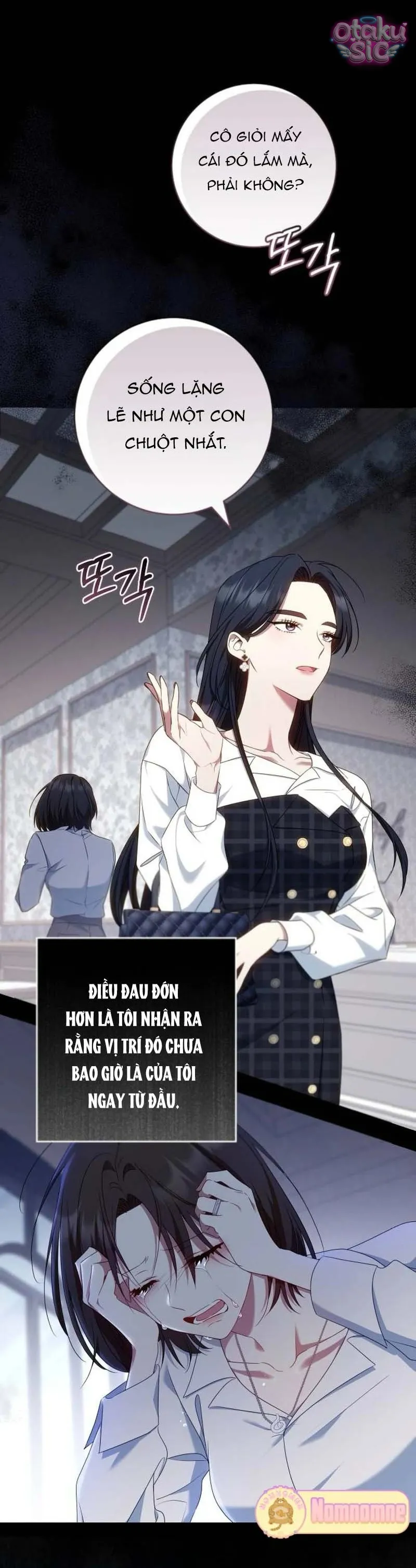 Người Chồng Bị Đánh Cắp - Chap 1 - Trang 22
