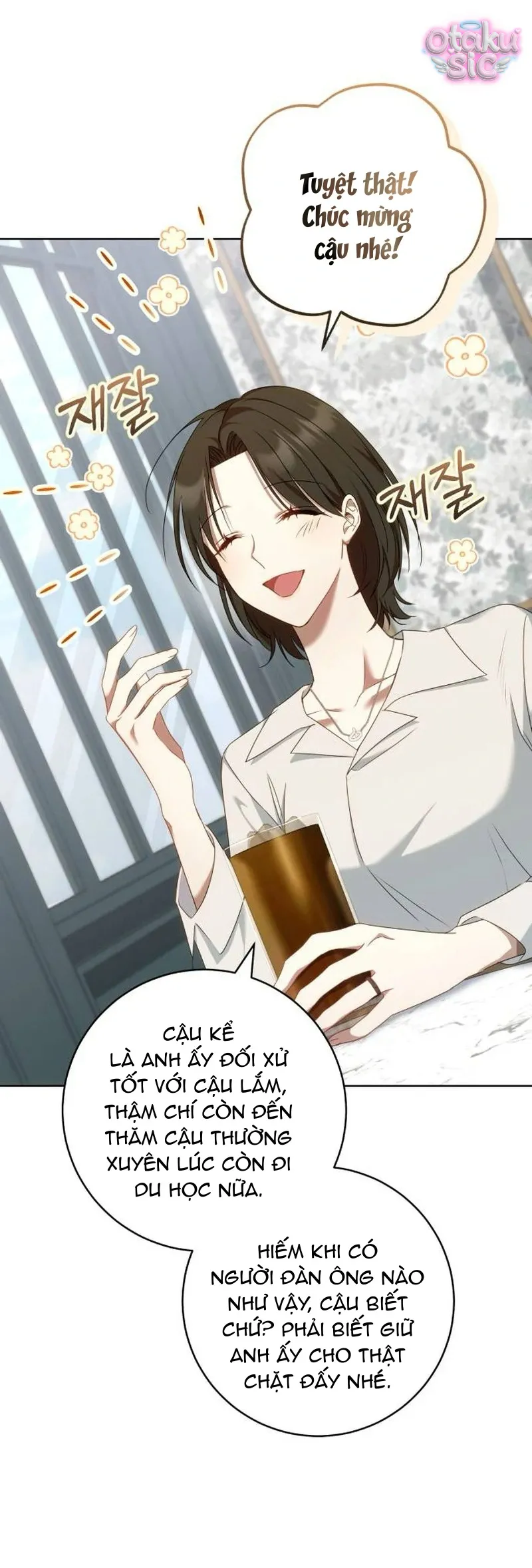 Người Chồng Bị Đánh Cắp - Chap 1 - Trang 3