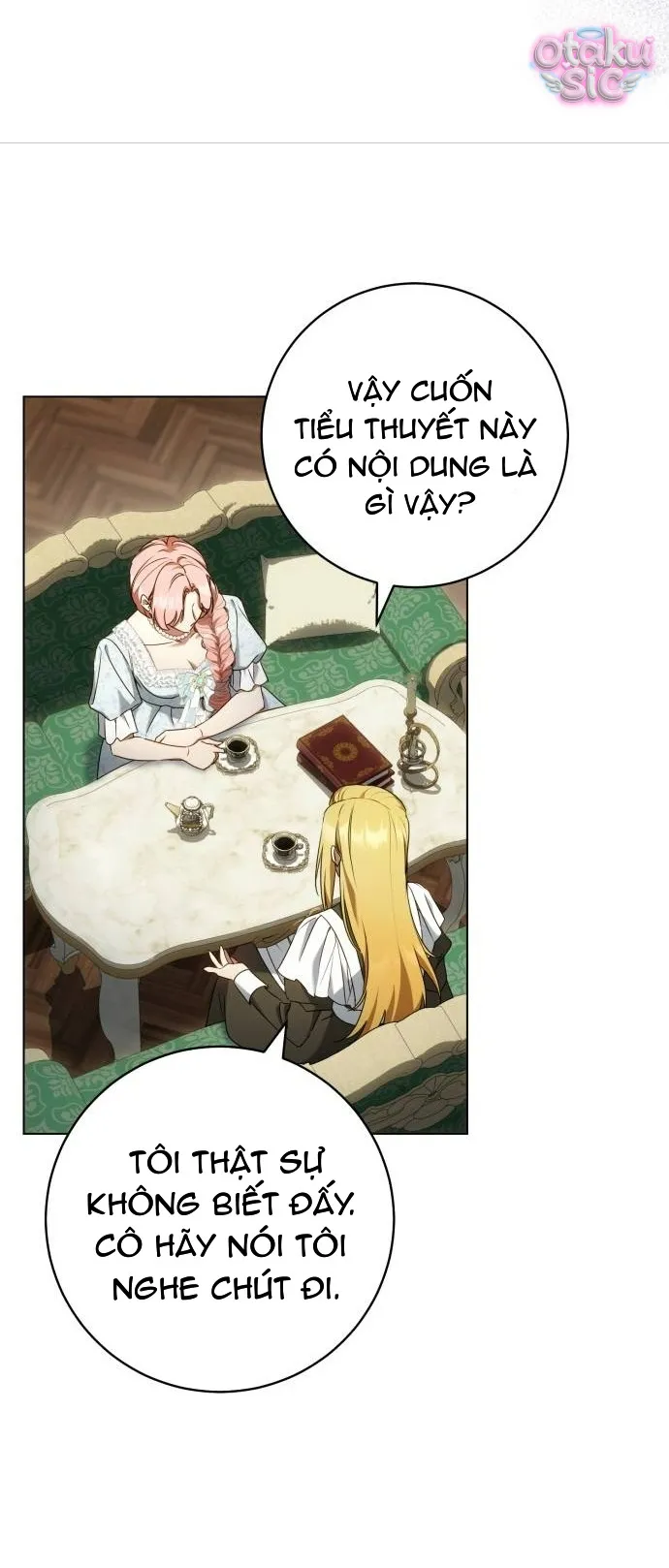 Người Chồng Bị Đánh Cắp - Chap 2 - Trang 14