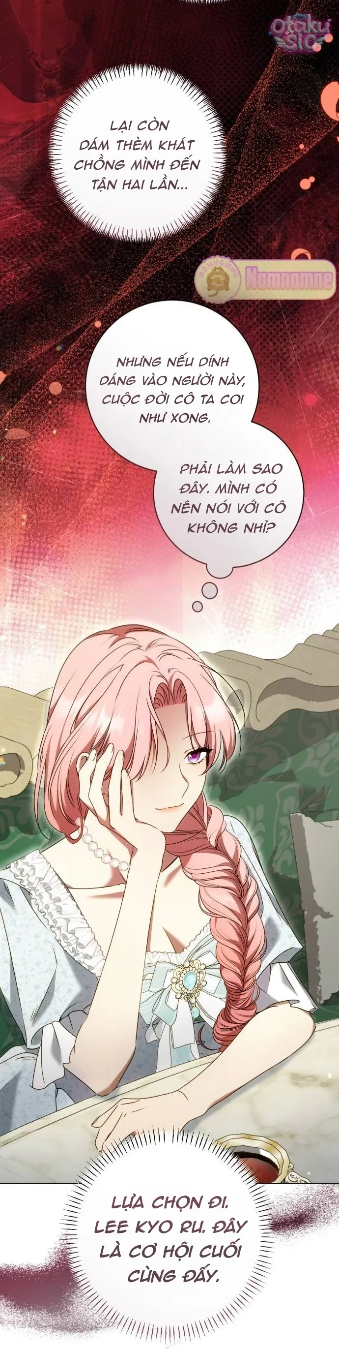 Người Chồng Bị Đánh Cắp - Chap 2 - Trang 34