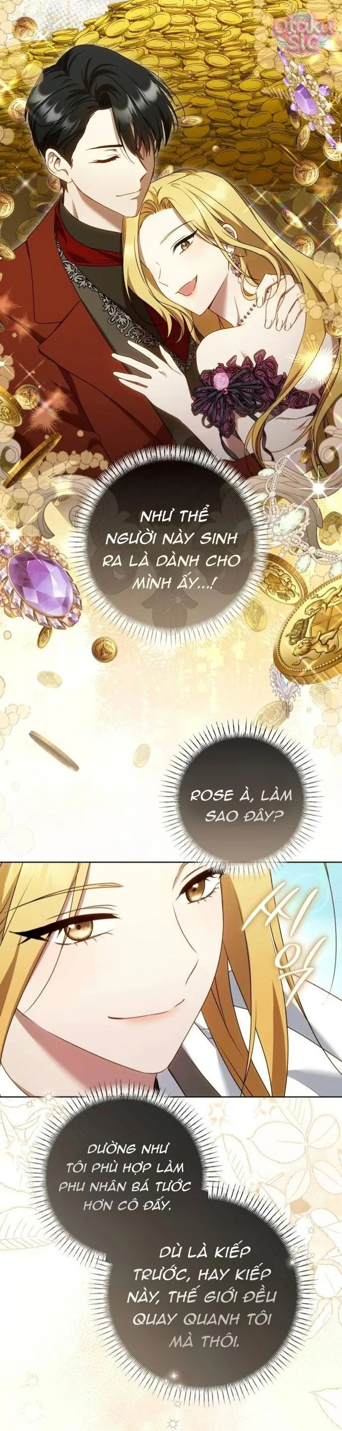 Người Chồng Bị Đánh Cắp - Chap 2 - Trang 39