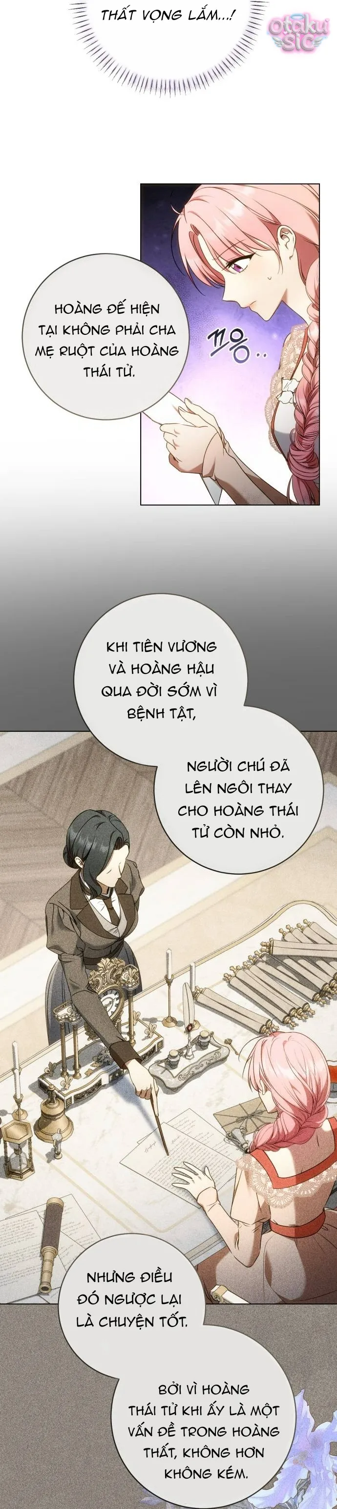 Người Chồng Bị Đánh Cắp - Chap 3 - Trang 24