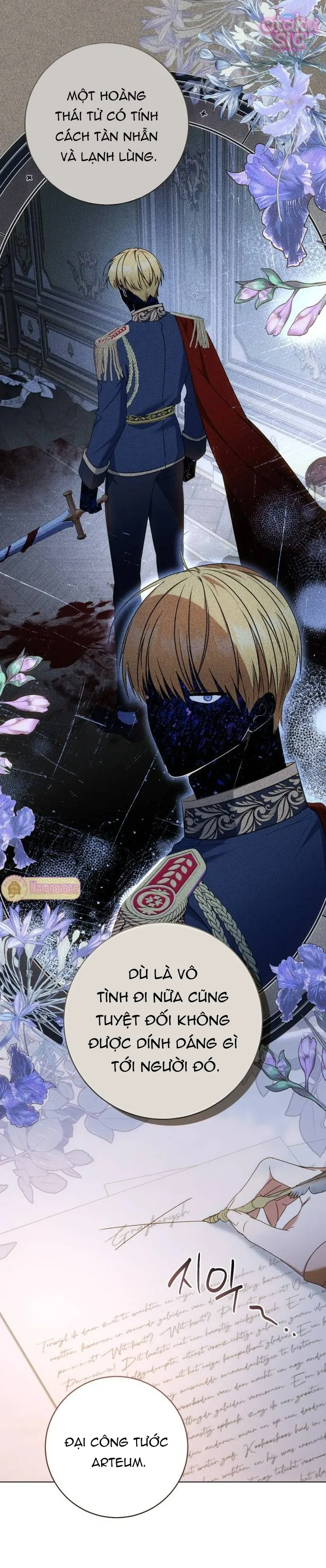 Người Chồng Bị Đánh Cắp - Chap 3 - Trang 25