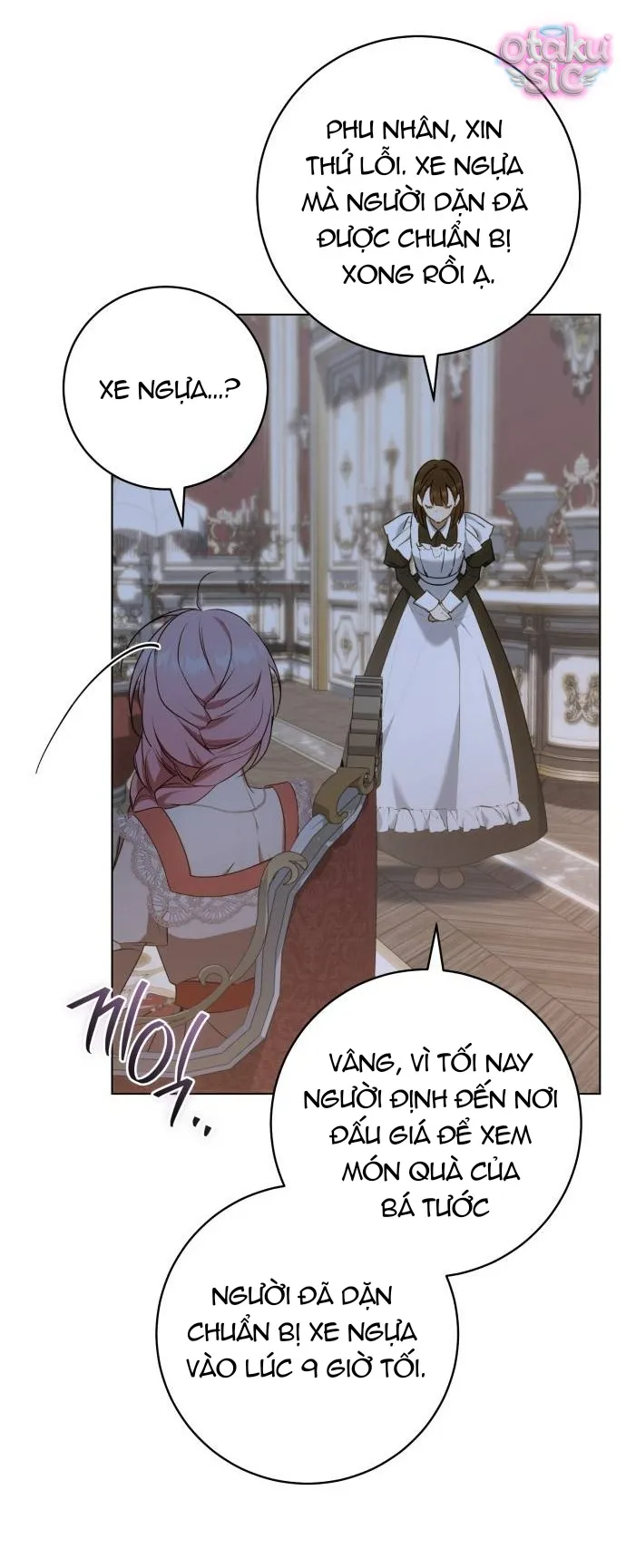 Người Chồng Bị Đánh Cắp - Chap 3 - Trang 28