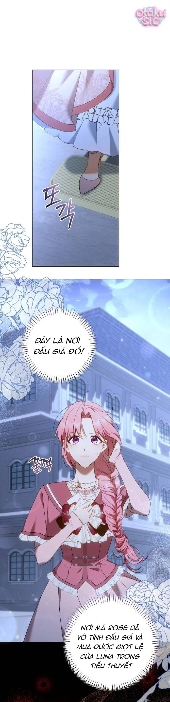 Người Chồng Bị Đánh Cắp - Chap 3 - Trang 30