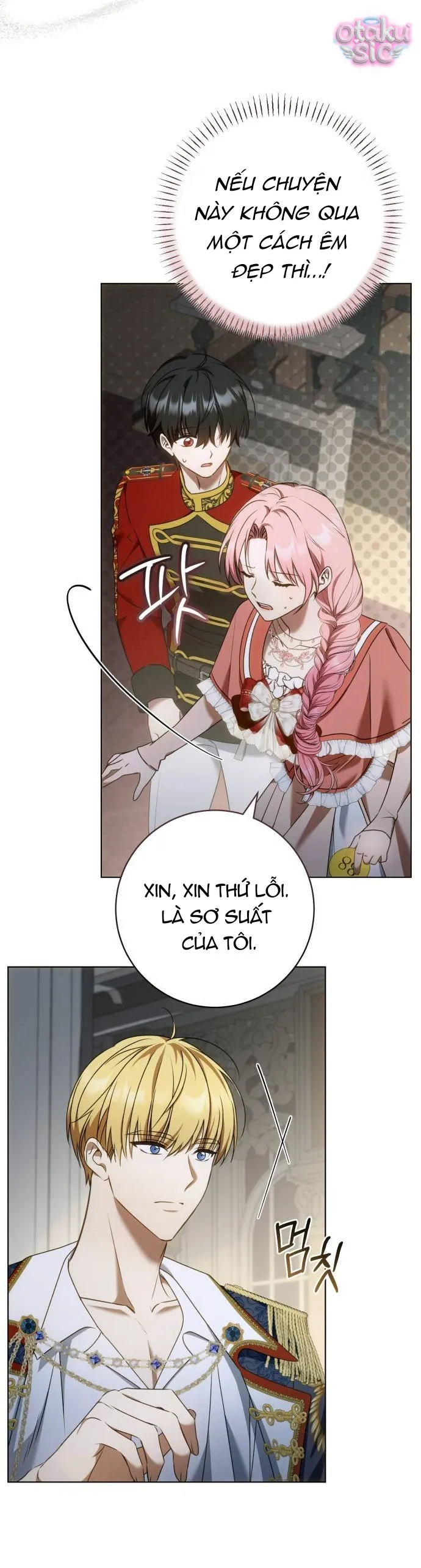 Người Chồng Bị Đánh Cắp - Chap 3 - Trang 48