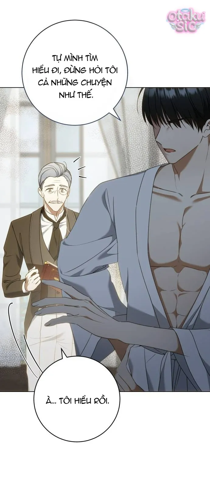 Người Chồng Bị Đánh Cắp - Chap 3 - Trang 6
