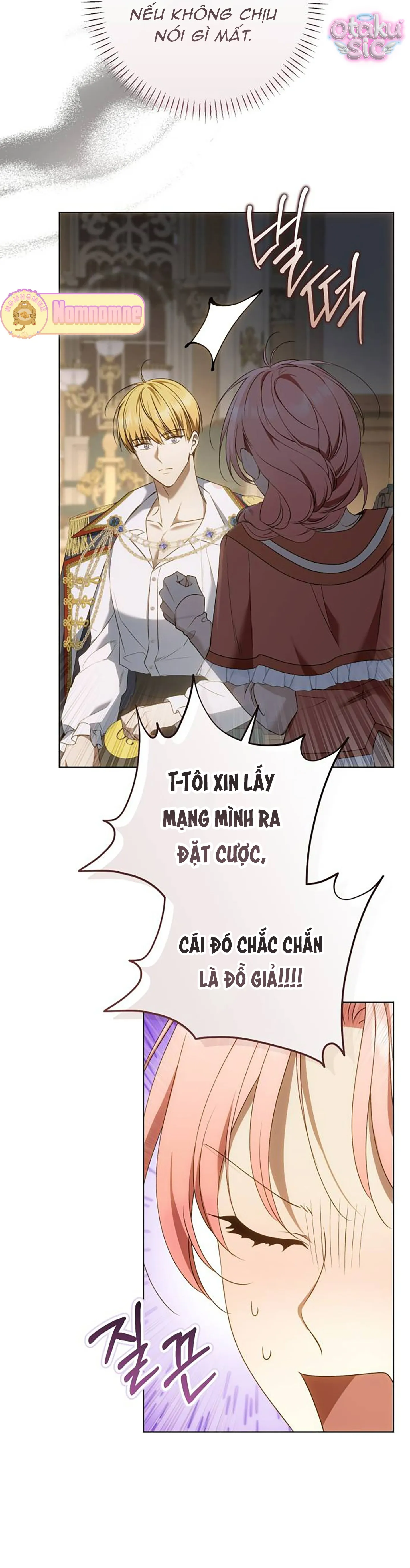 Người Chồng Bị Đánh Cắp - Chap 4 - Trang 13