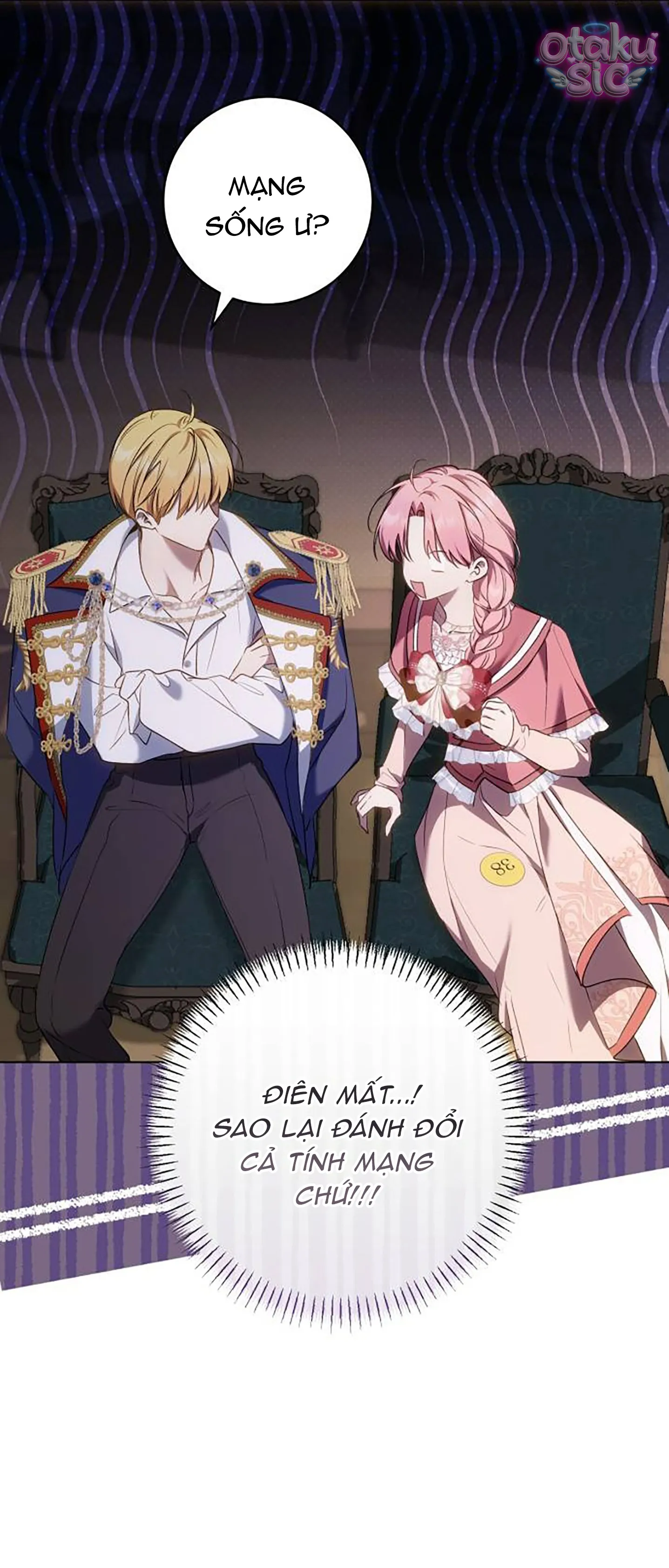 Người Chồng Bị Đánh Cắp - Chap 4 - Trang 15
