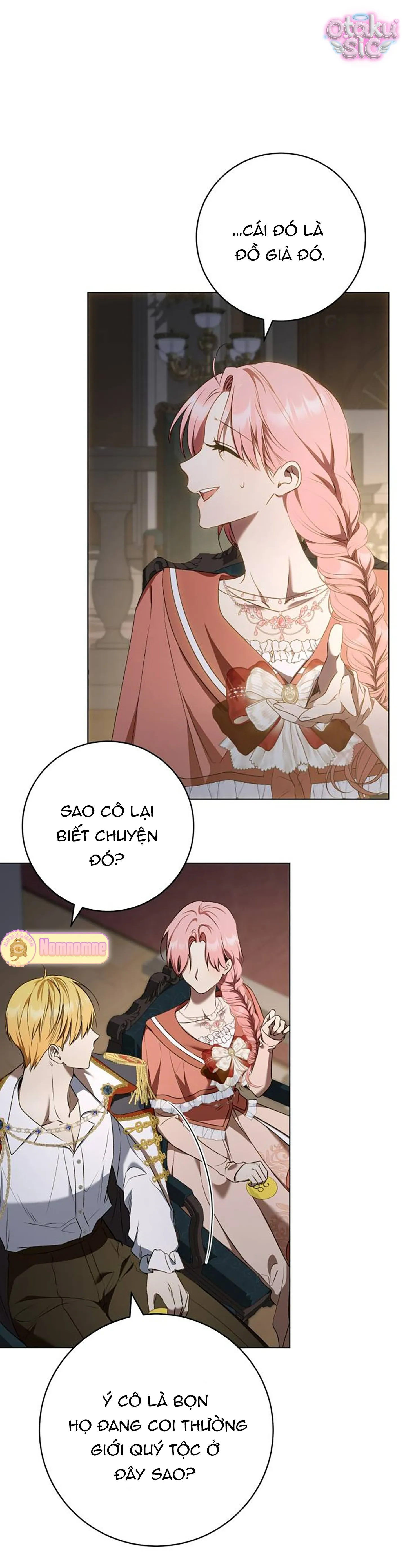 Người Chồng Bị Đánh Cắp - Chap 4 - Trang 3