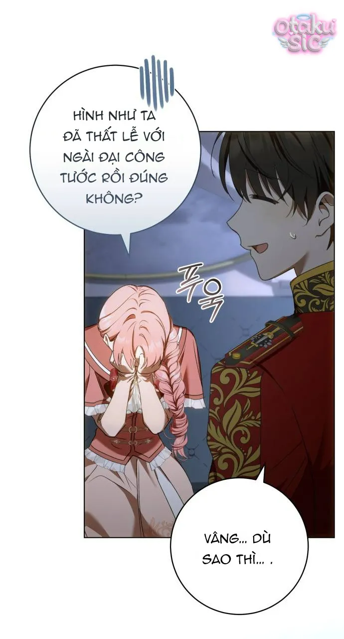 Người Chồng Bị Đánh Cắp - Chap 4 - Trang 31