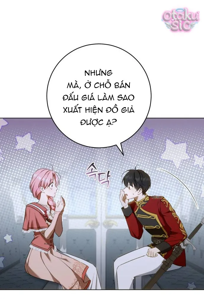 Người Chồng Bị Đánh Cắp - Chap 4 - Trang 33