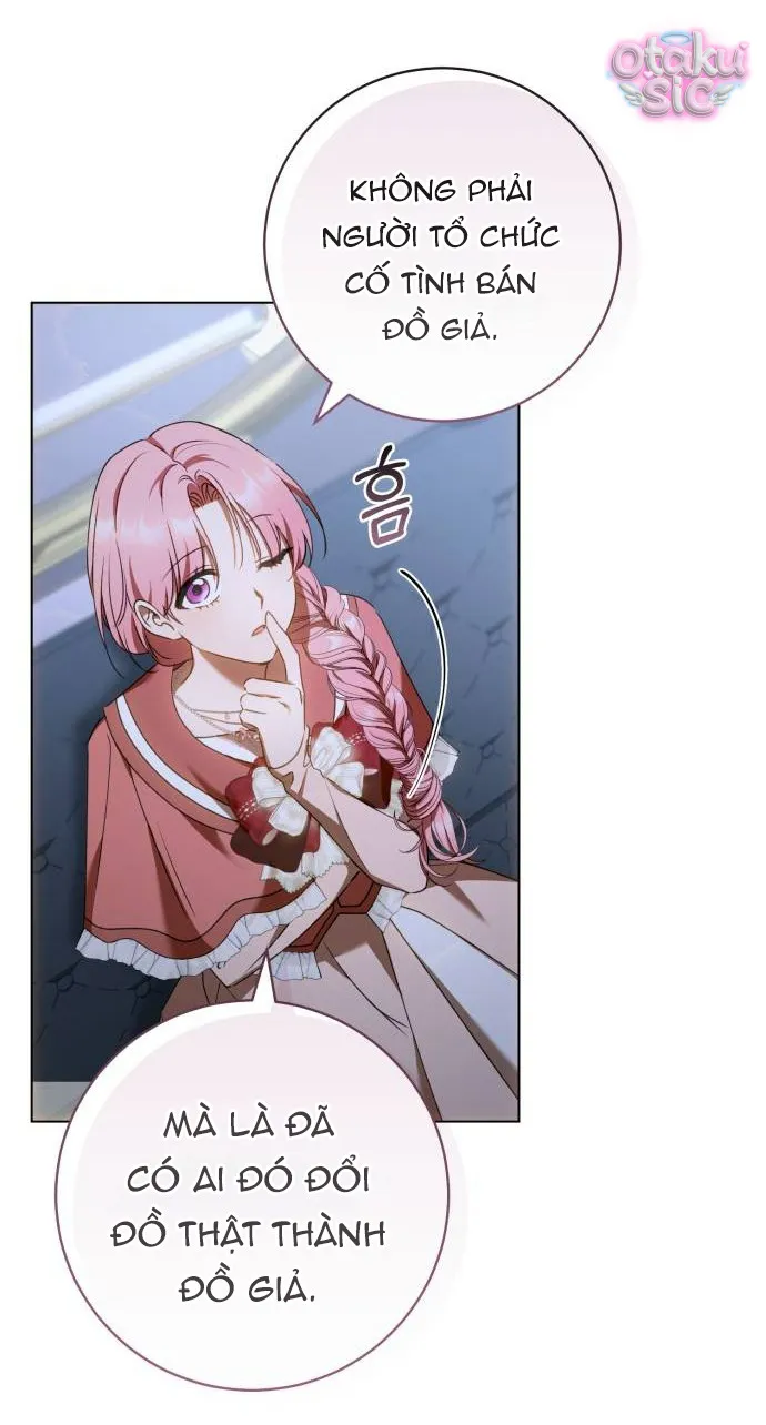 Người Chồng Bị Đánh Cắp - Chap 4 - Trang 34