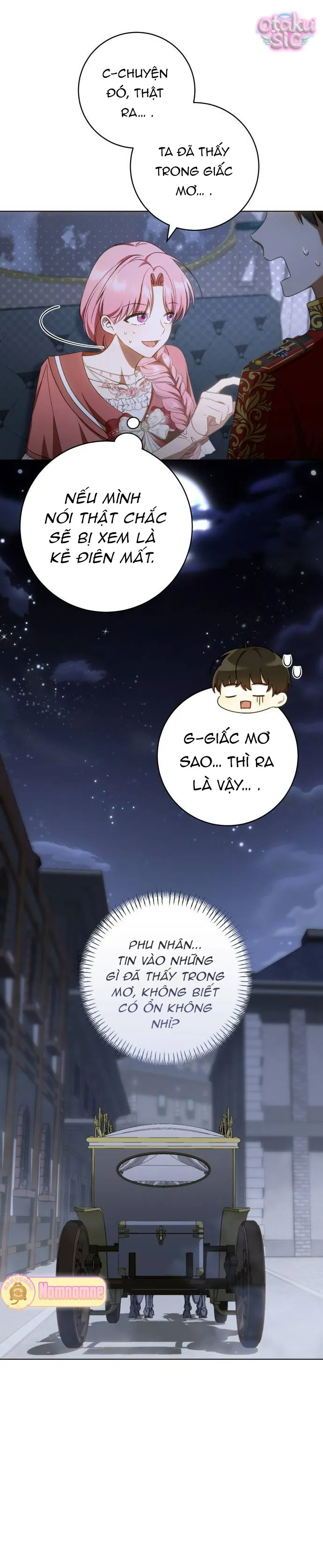 Người Chồng Bị Đánh Cắp - Chap 4 - Trang 37