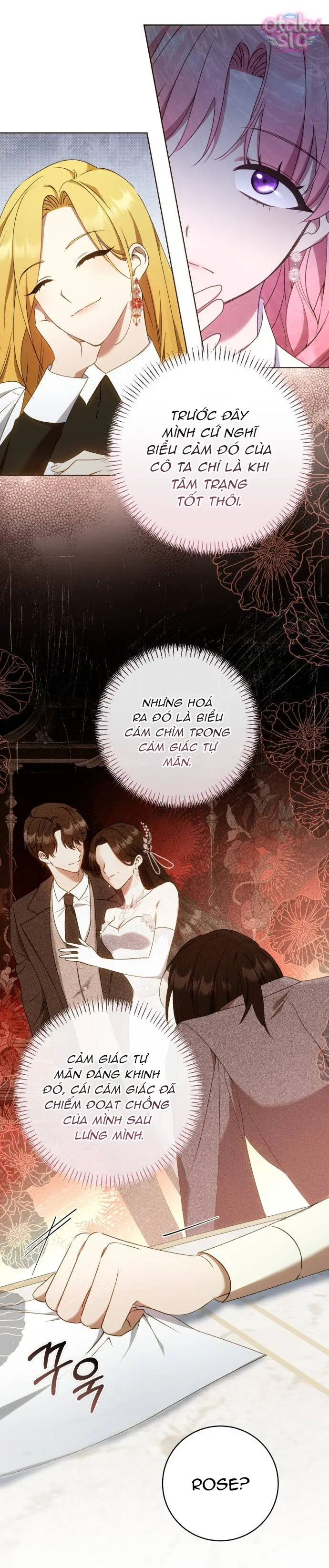 Người Chồng Bị Đánh Cắp - Chap 4 - Trang 47