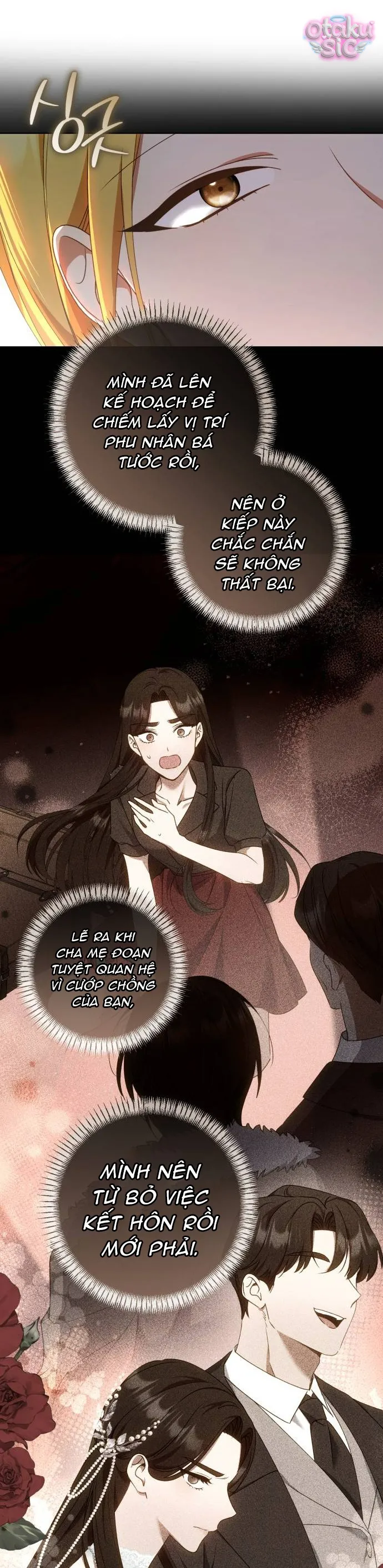 Người Chồng Bị Đánh Cắp - Chap 4 - Trang 52