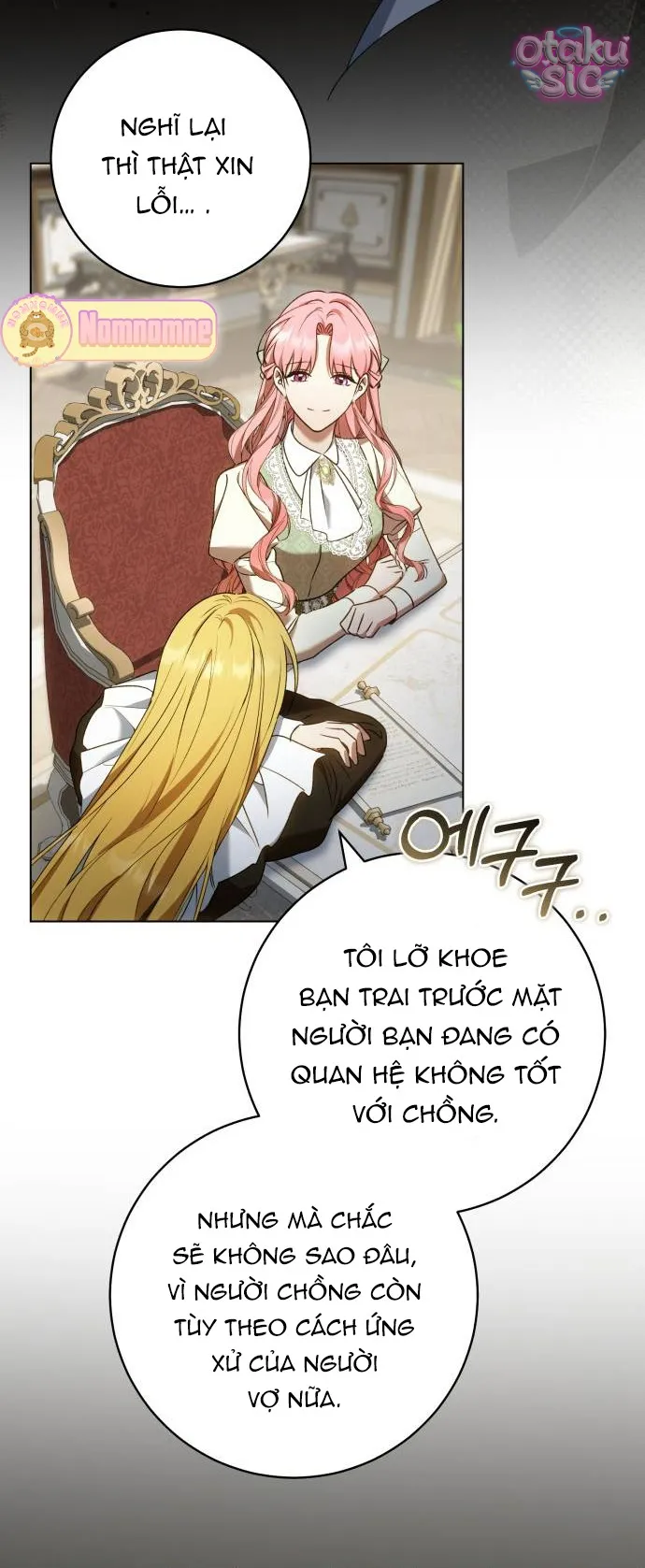 Người Chồng Bị Đánh Cắp - Chap 4 - Trang 54