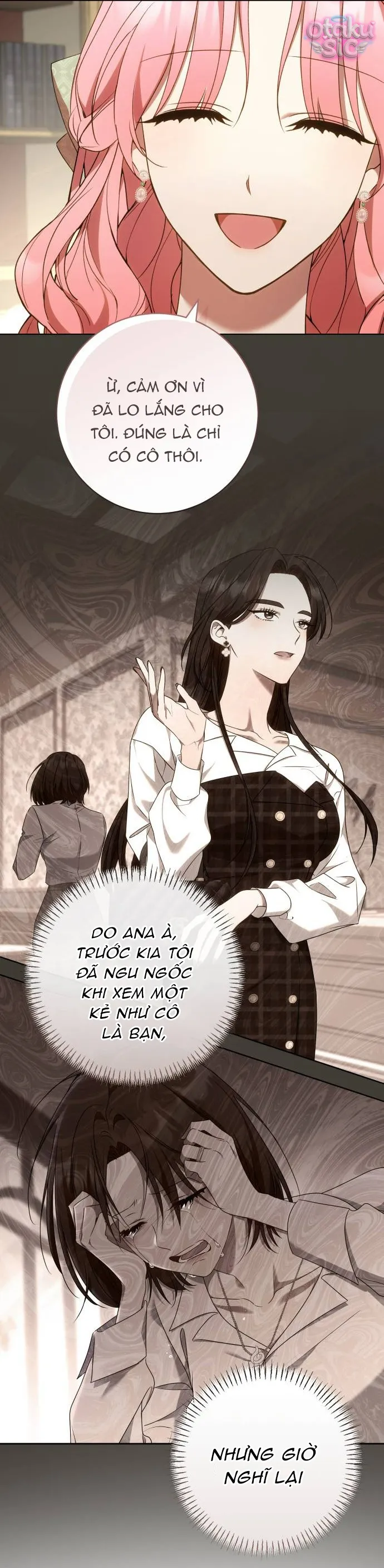 Người Chồng Bị Đánh Cắp - Chap 4 - Trang 55