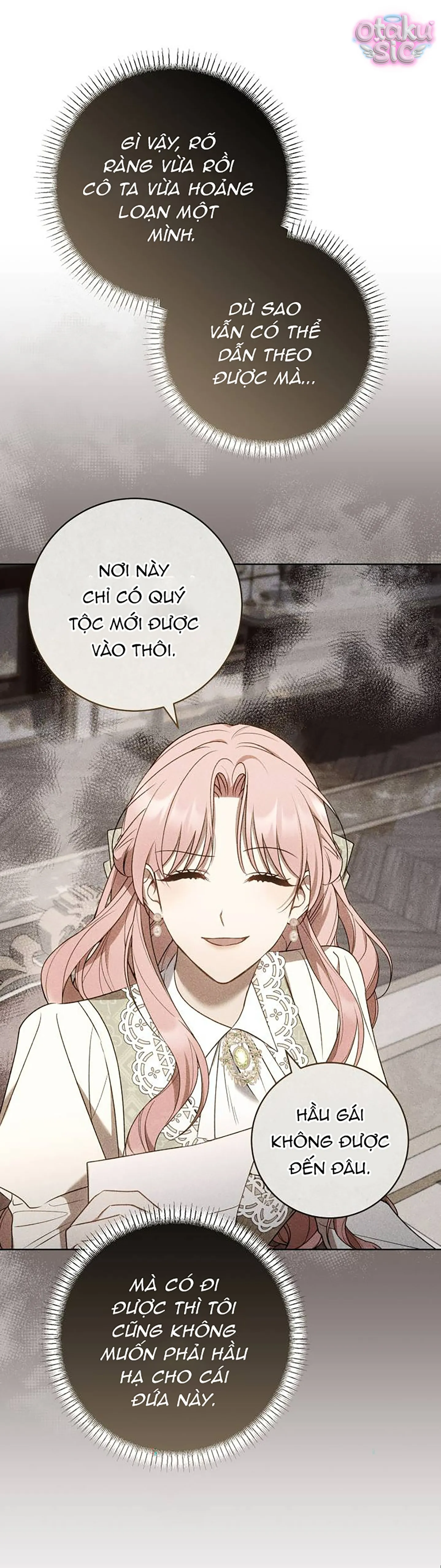 Người Chồng Bị Đánh Cắp - Chap 5 - Trang 10