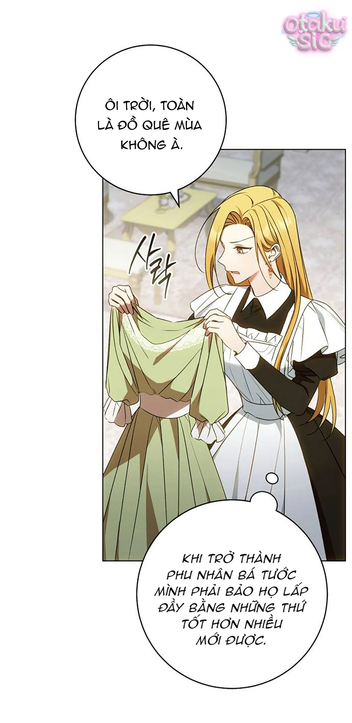 Người Chồng Bị Đánh Cắp - Chap 5 - Trang 17
