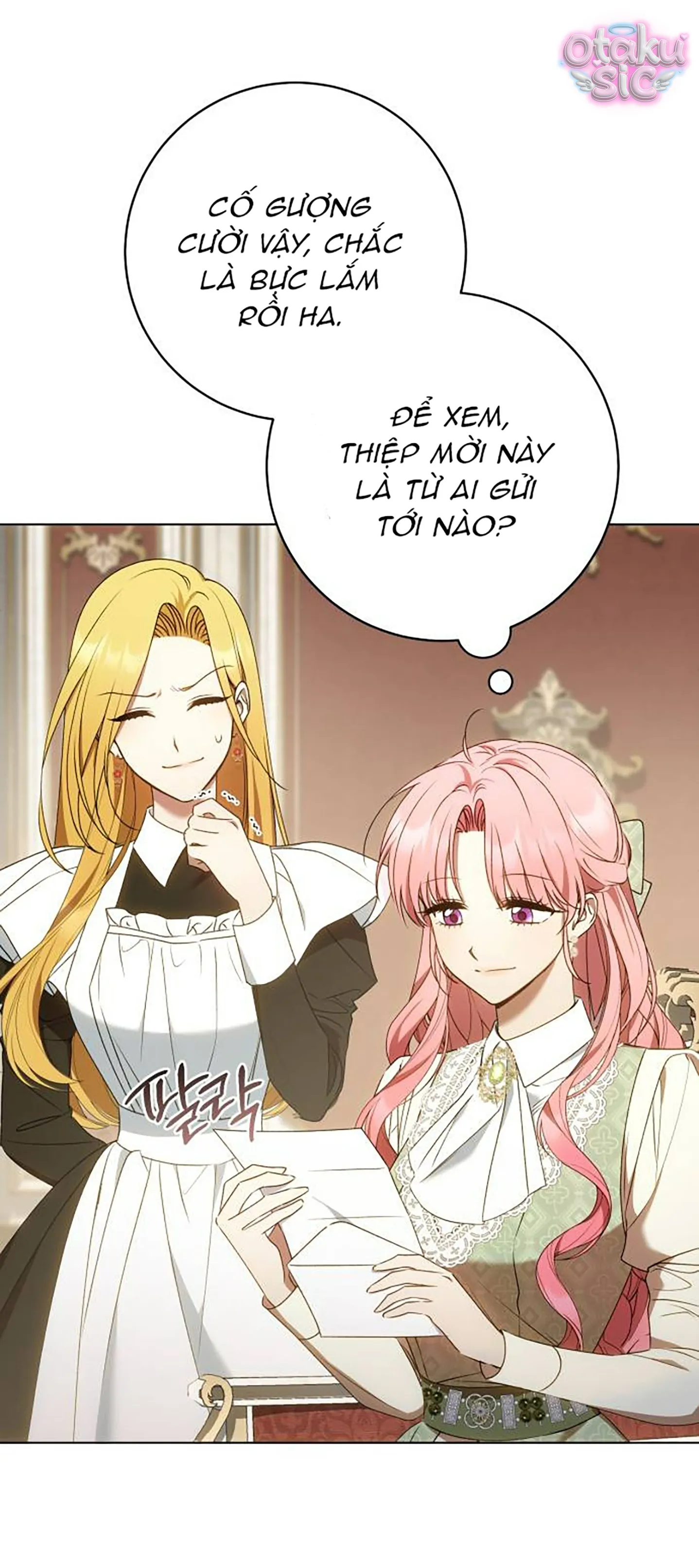 Người Chồng Bị Đánh Cắp - Chap 5 - Trang 2