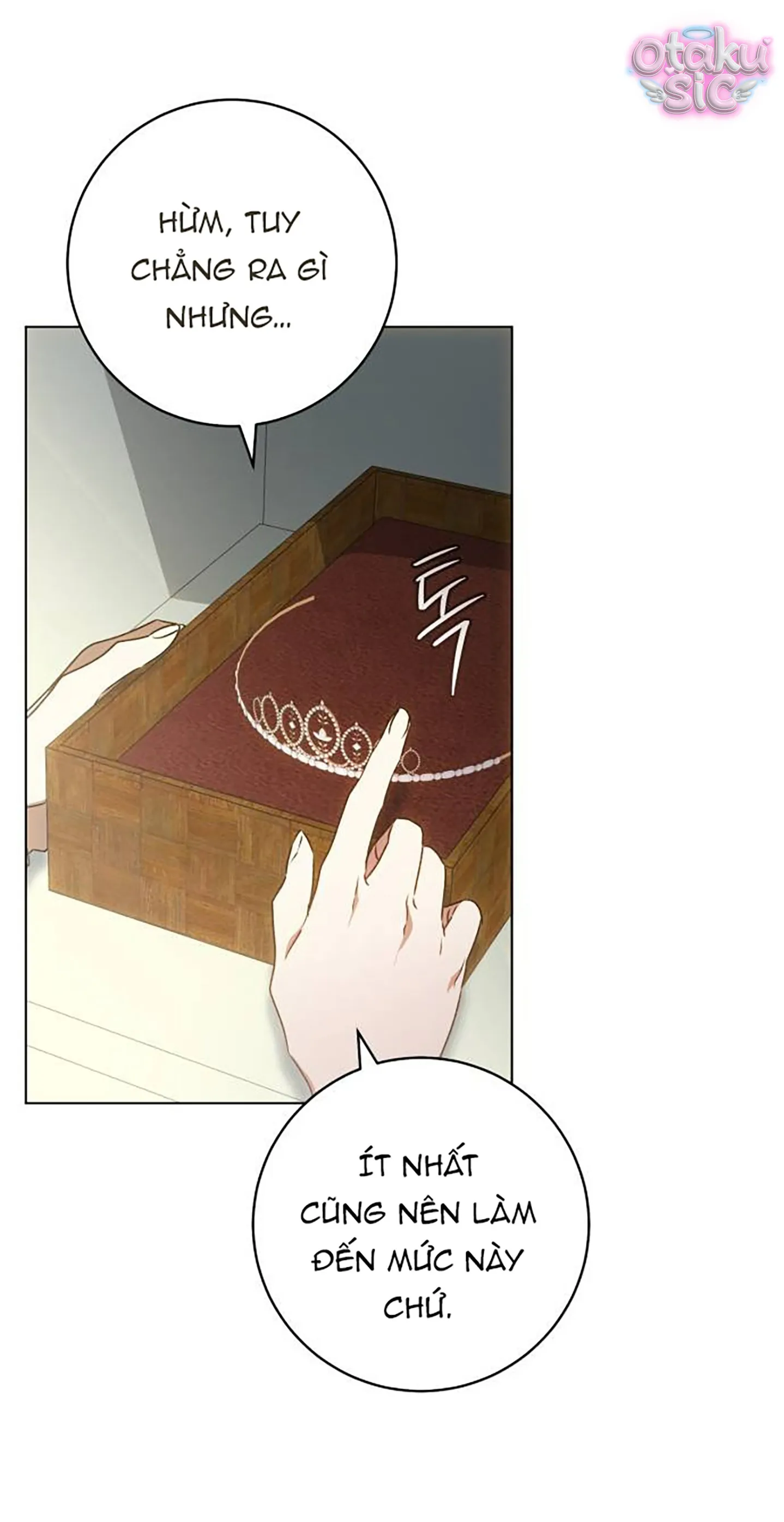 Người Chồng Bị Đánh Cắp - Chap 5 - Trang 21