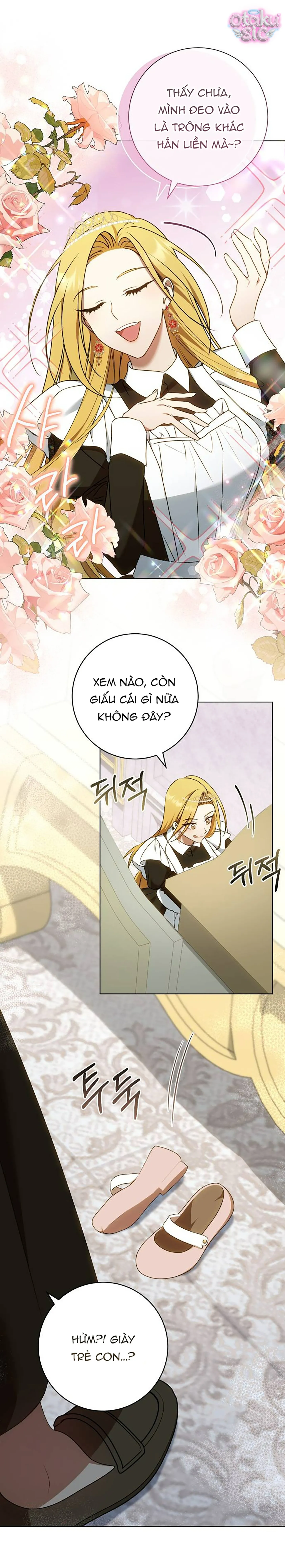 Người Chồng Bị Đánh Cắp - Chap 5 - Trang 22
